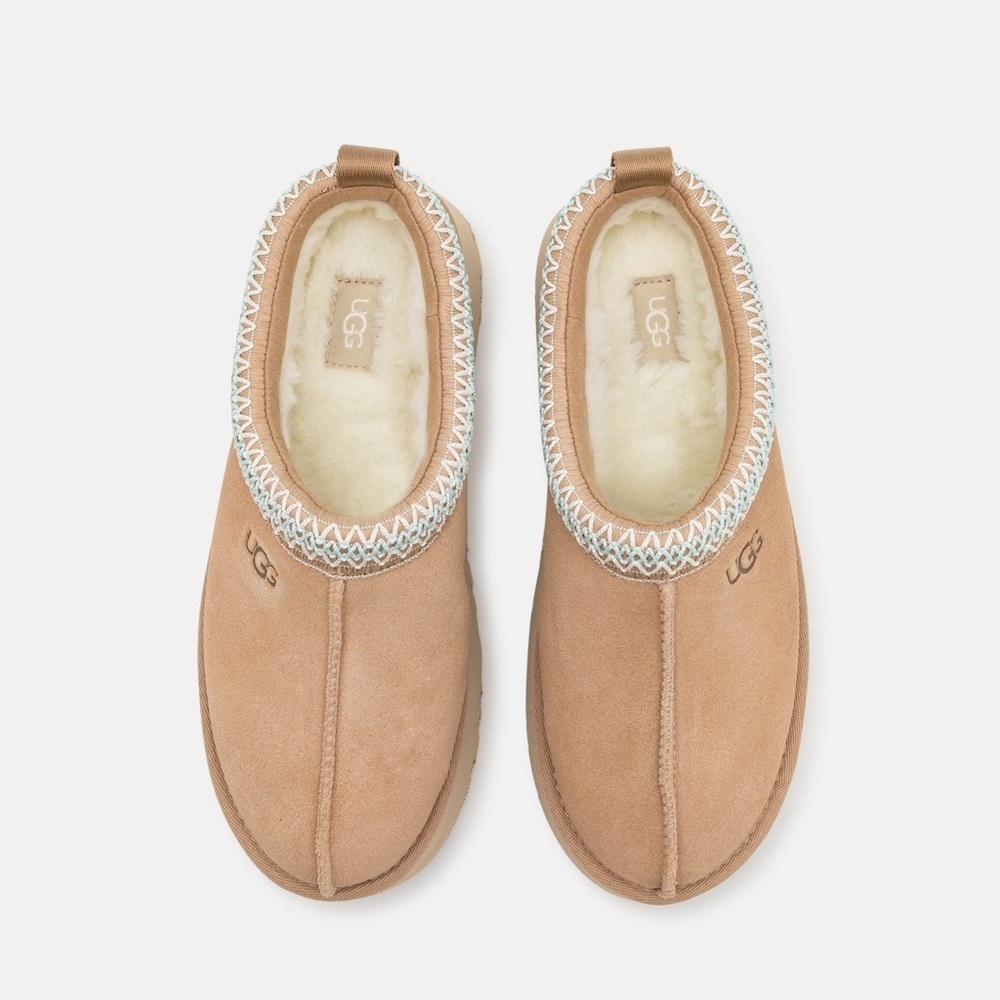 UGG TAZZ - Slippers - sand - Picture 4 of 16